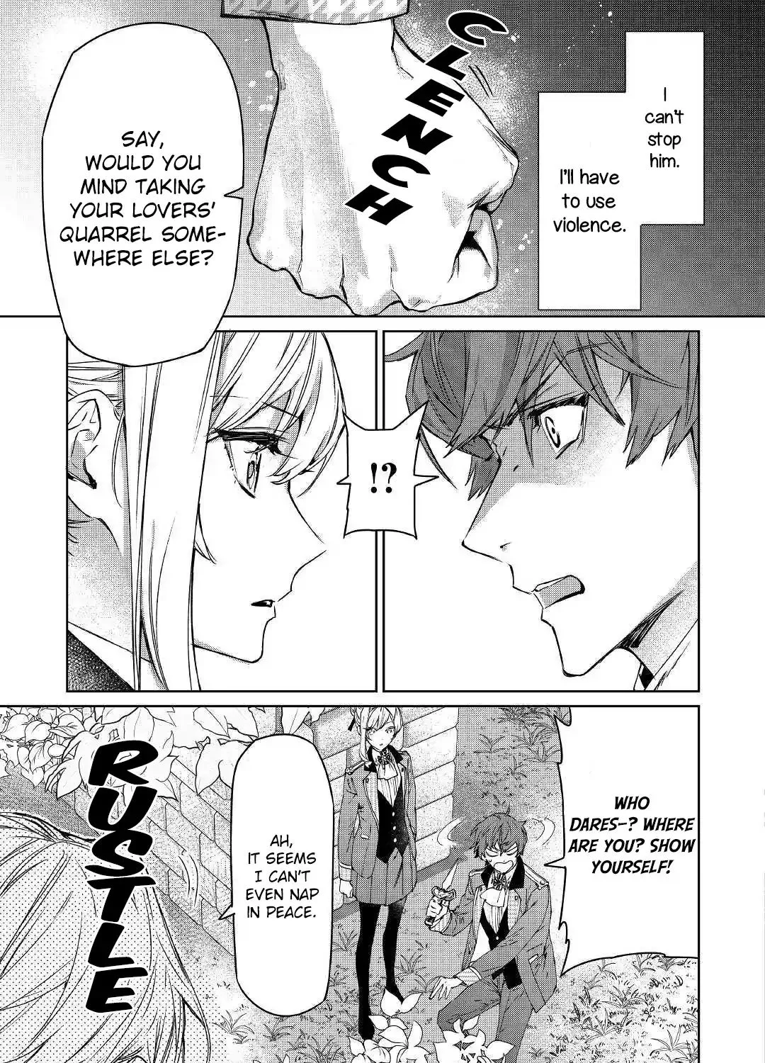May I Ask For One Final Thing? Zinmanga X Chapter 2 Page 37