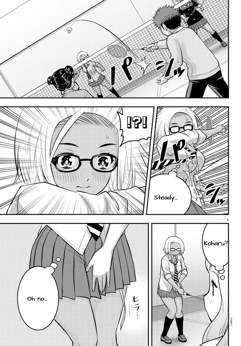 Yankee Jk Kuzuhana-Chan Zinmanga X Chapter 93 Page 3