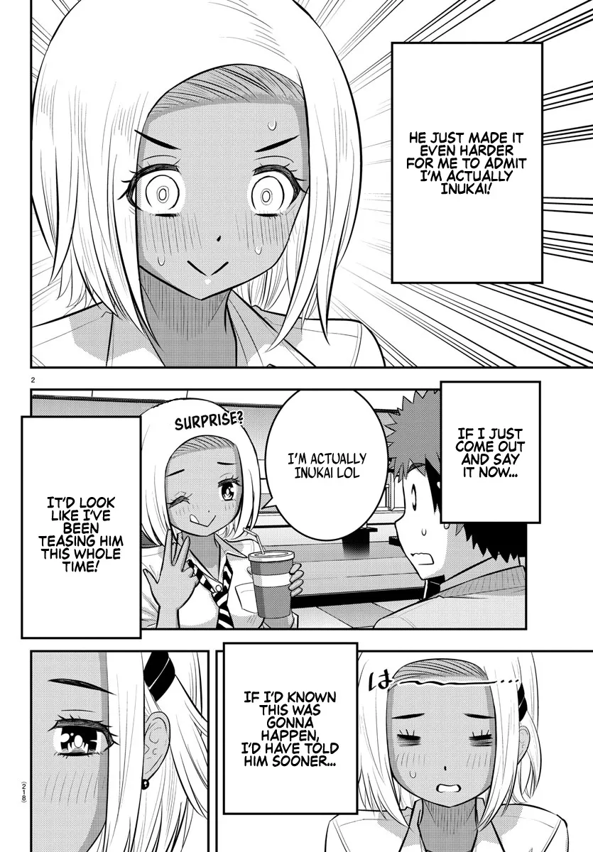 Yankee Jk Kuzuhana-Chan Zinmanga X Chapter 92 Page 2