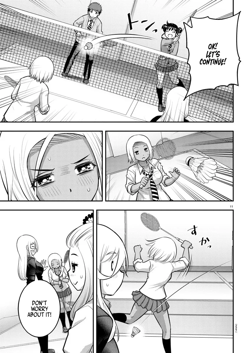Yankee Jk Kuzuhana-Chan Zinmanga X Chapter 92 Page 11