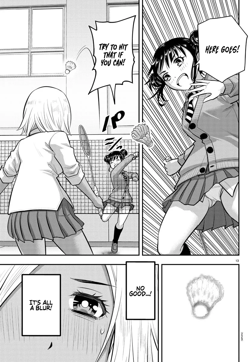 Yankee Jk Kuzuhana-Chan Zinmanga X Chapter 92 Page 13