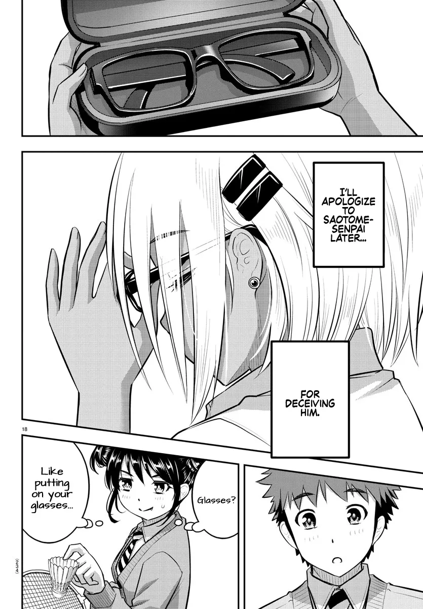 Yankee Jk Kuzuhana-Chan Zinmanga X Chapter 92 Page 18