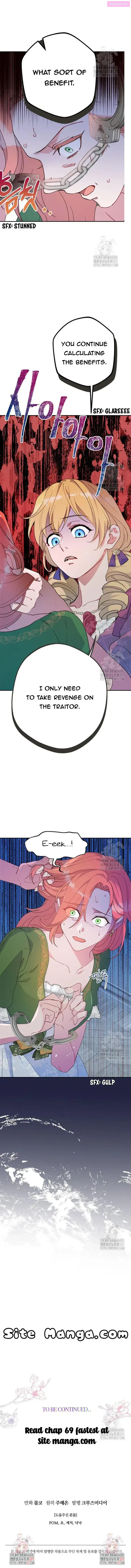 Forget My Husband, I’ll Go Make Money Zinmanga X Chapter 68 Page 13