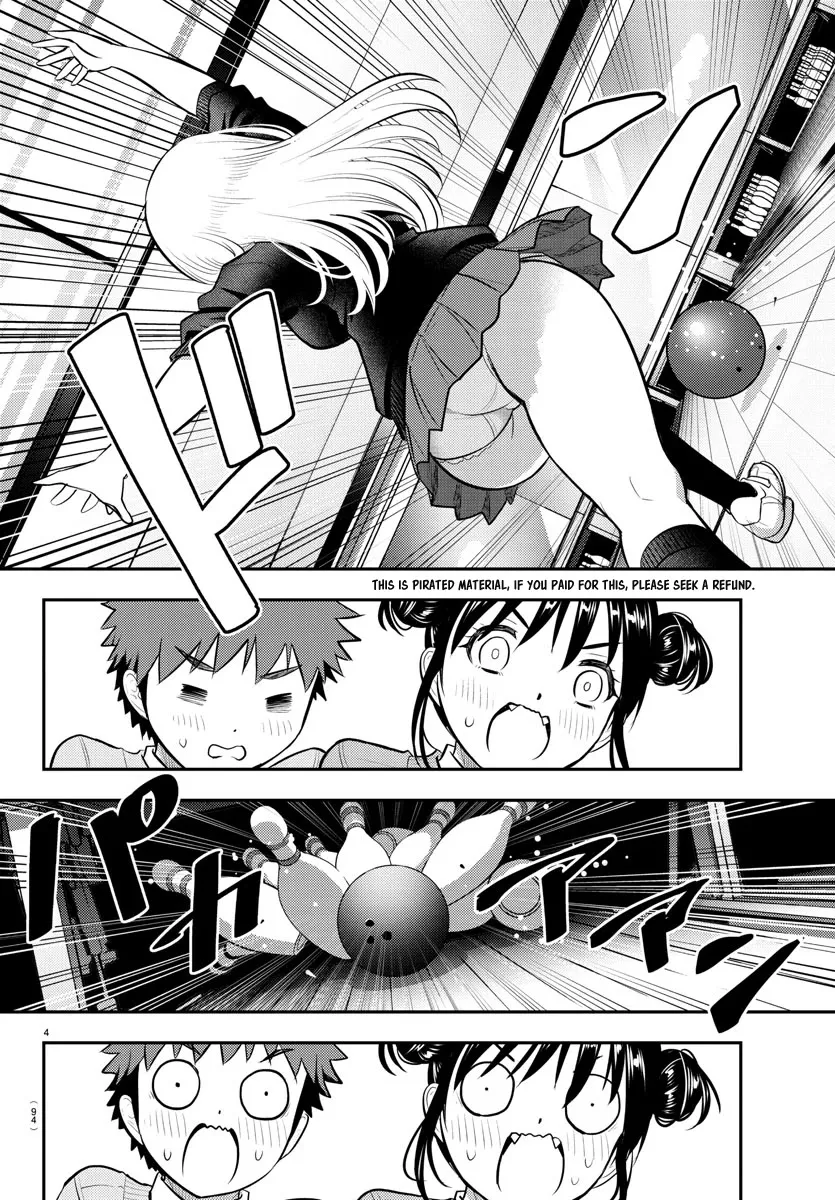 Yankee Jk Kuzuhana-Chan Zinmanga X Chapter 91 Page 5