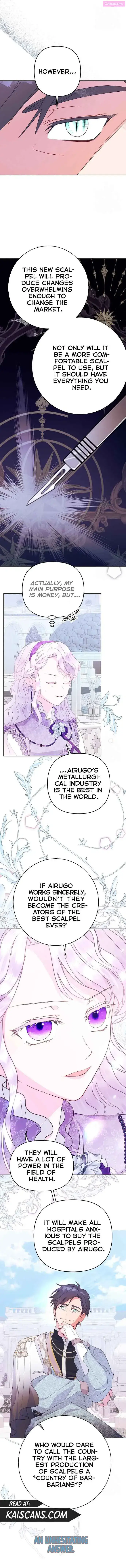 Forget My Husband, I’ll Go Make Money Zinmanga X Chapter 61 Page 5