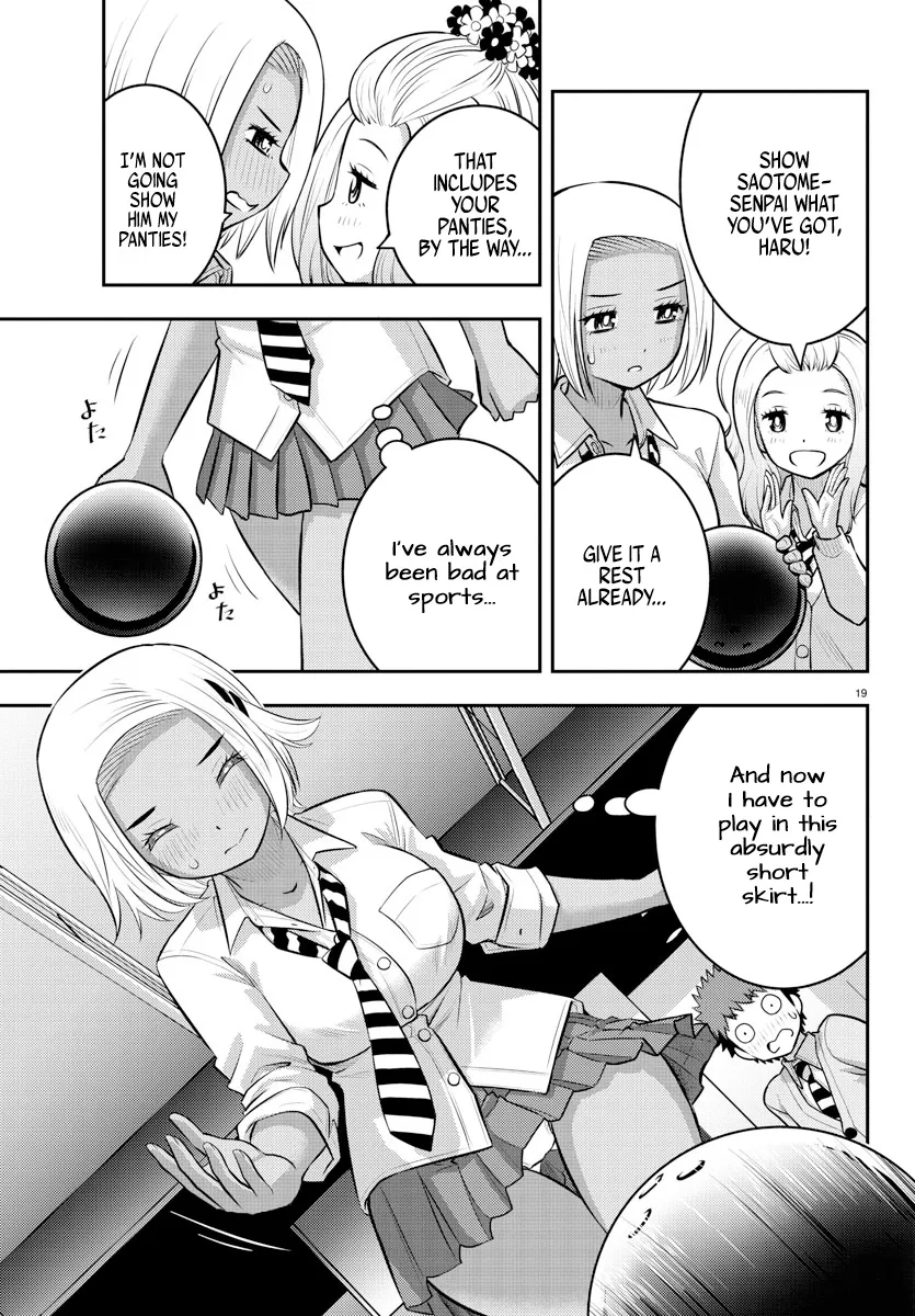Yankee Jk Kuzuhana-Chan Zinmanga X Chapter 90 Page 19