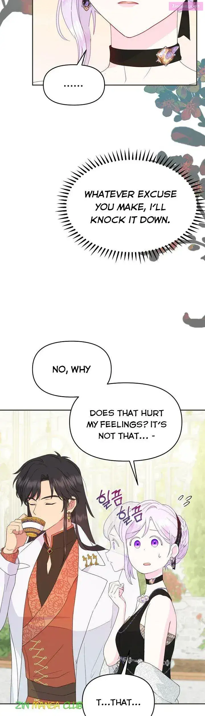 Forget My Husband, I’ll Go Make Money Zinmanga X Chapter 39.5 Page 11