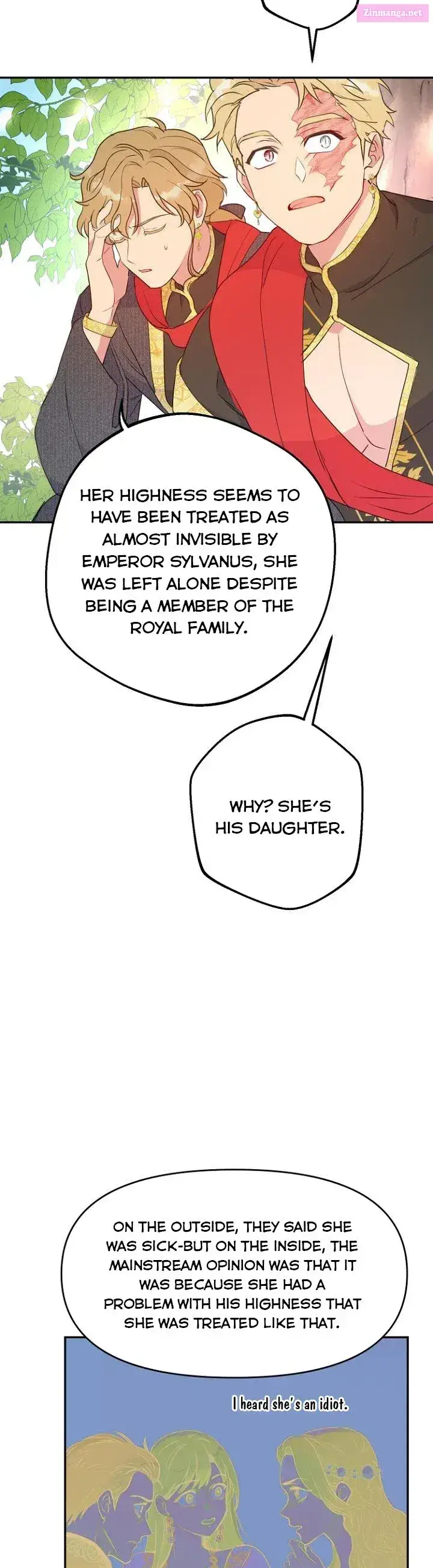 Forget My Husband, I’ll Go Make Money Zinmanga X Chapter 38.5 Page 2