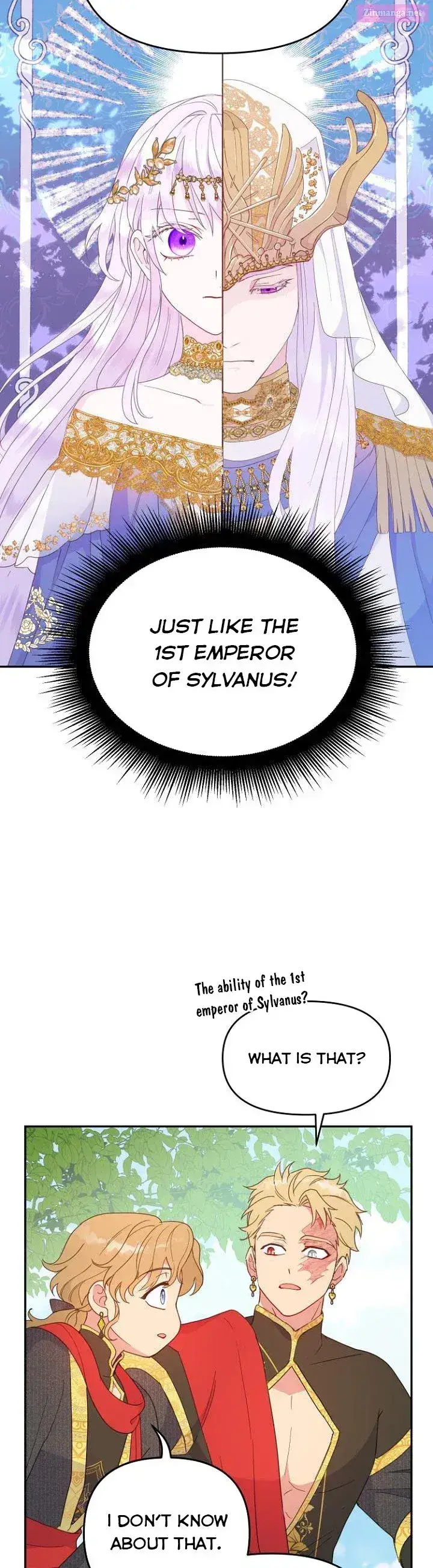 Forget My Husband, I’ll Go Make Money Zinmanga X Chapter 38.5 Page 5