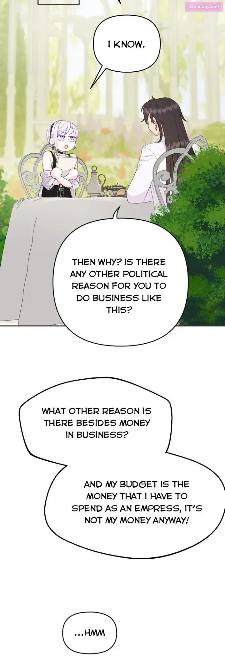 Forget My Husband, I’ll Go Make Money Zinmanga X Chapter 38.5 Page 17