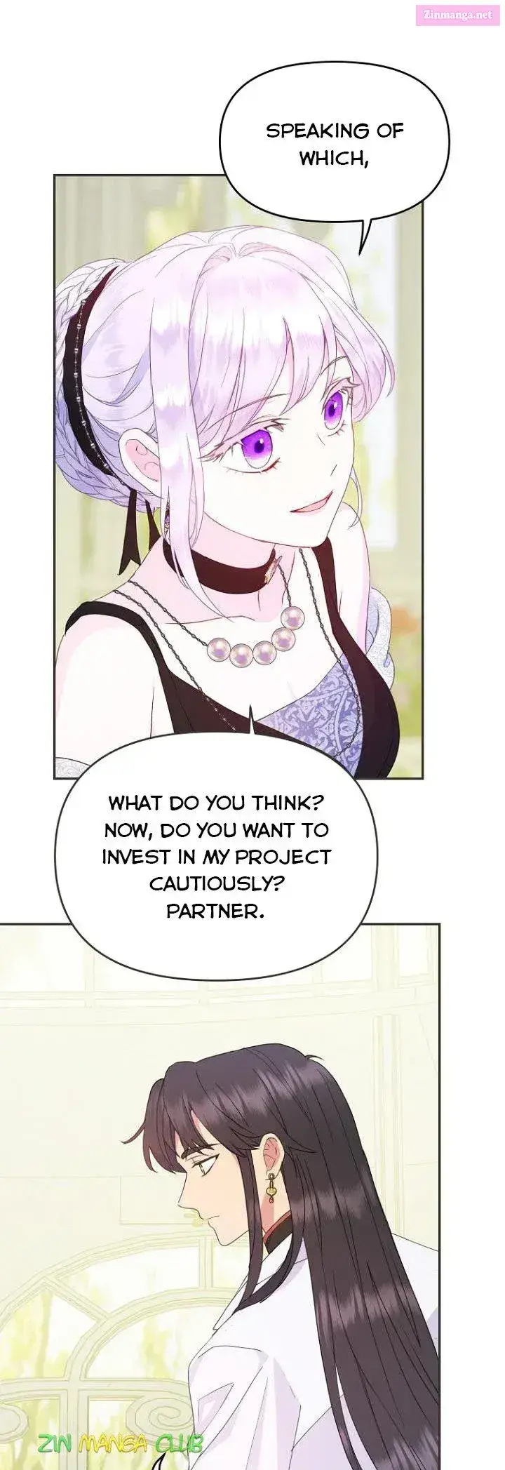 Forget My Husband, I’ll Go Make Money Zinmanga X Chapter 38.5 Page 18