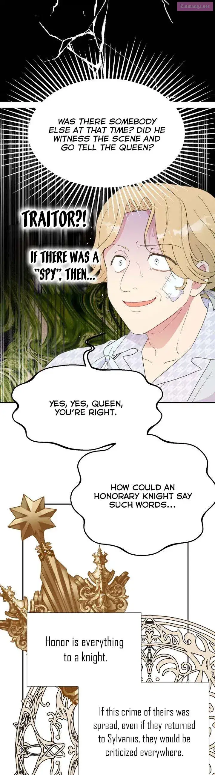 Forget My Husband, I’ll Go Make Money Zinmanga X Chapter 37 Page 22
