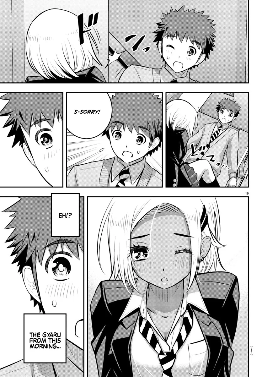 Yankee Jk Kuzuhana-Chan Zinmanga X Chapter 88 Page 19