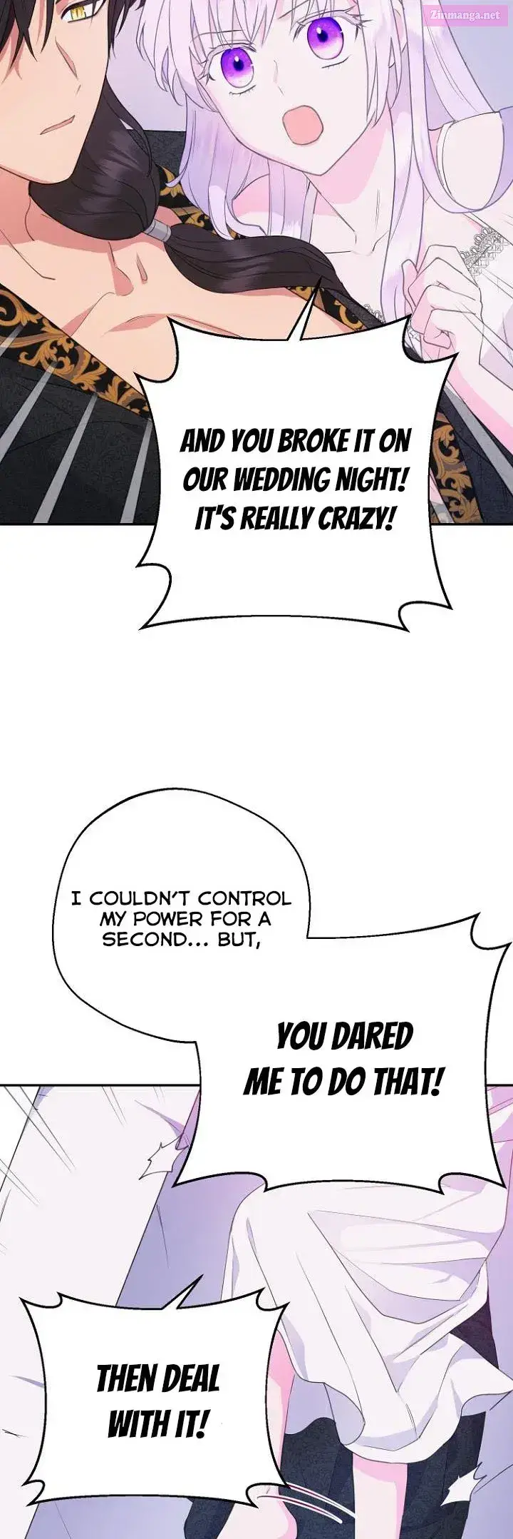 Forget My Husband, I’ll Go Make Money Zinmanga X Chapter 34 Page 4