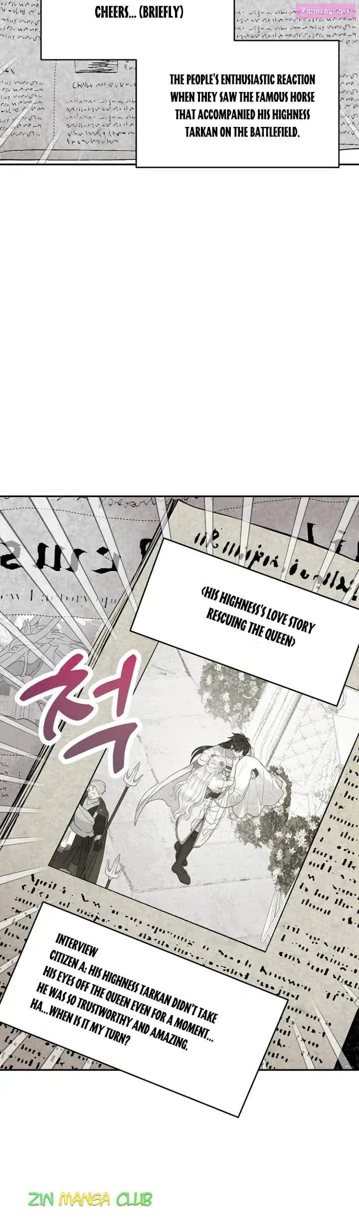 Forget My Husband, I’ll Go Make Money Zinmanga X Chapter 31 Page 2