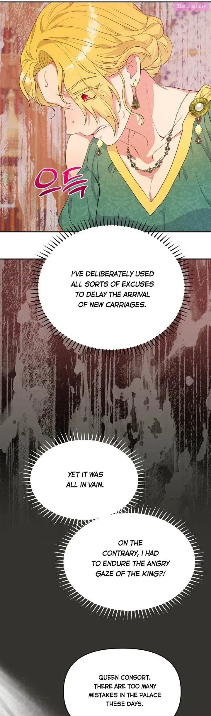 Forget My Husband, I’ll Go Make Money Zinmanga X Chapter 31 Page 6