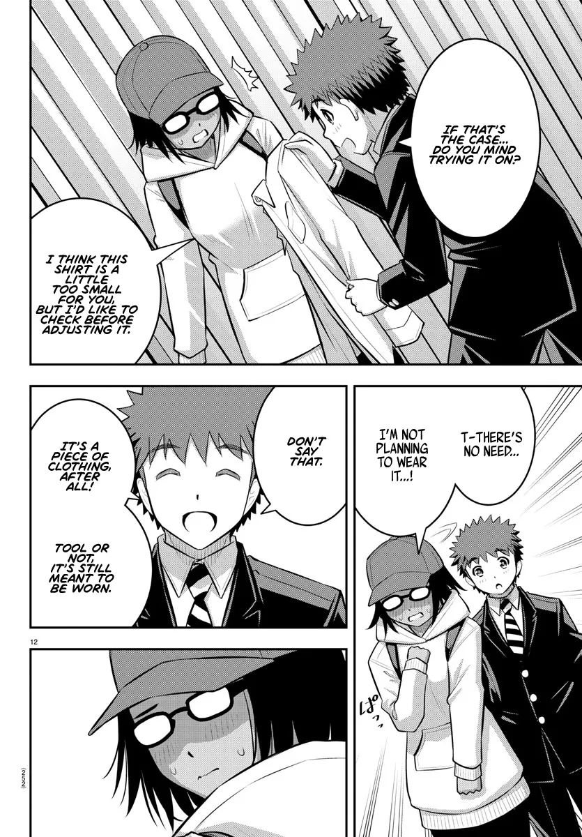 Yankee Jk Kuzuhana-Chan Zinmanga X Chapter 87 Page 12