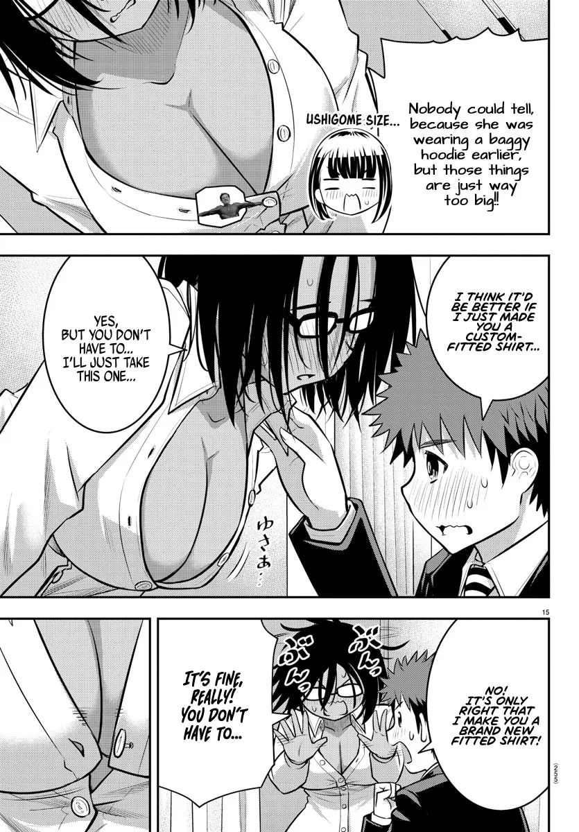 Yankee Jk Kuzuhana-Chan Zinmanga X Chapter 87 Page 15
