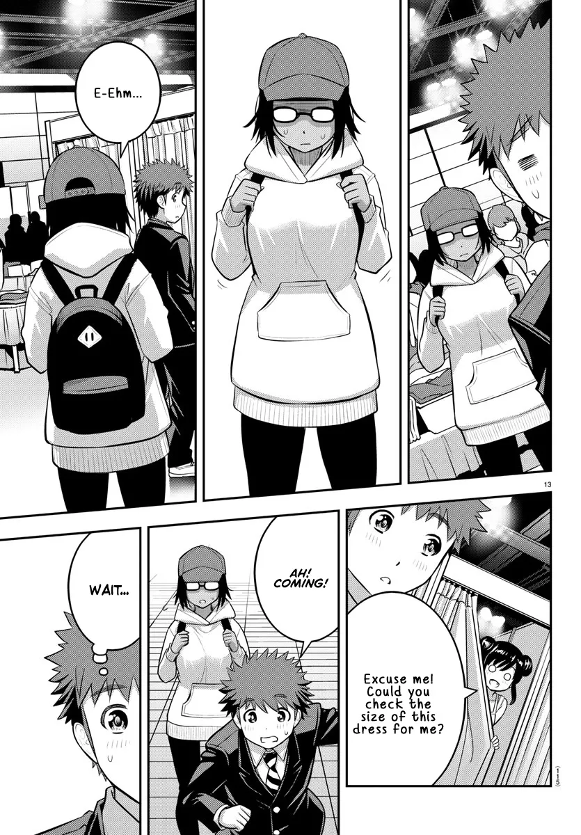 Yankee Jk Kuzuhana-Chan Zinmanga X Chapter 86 Page 13