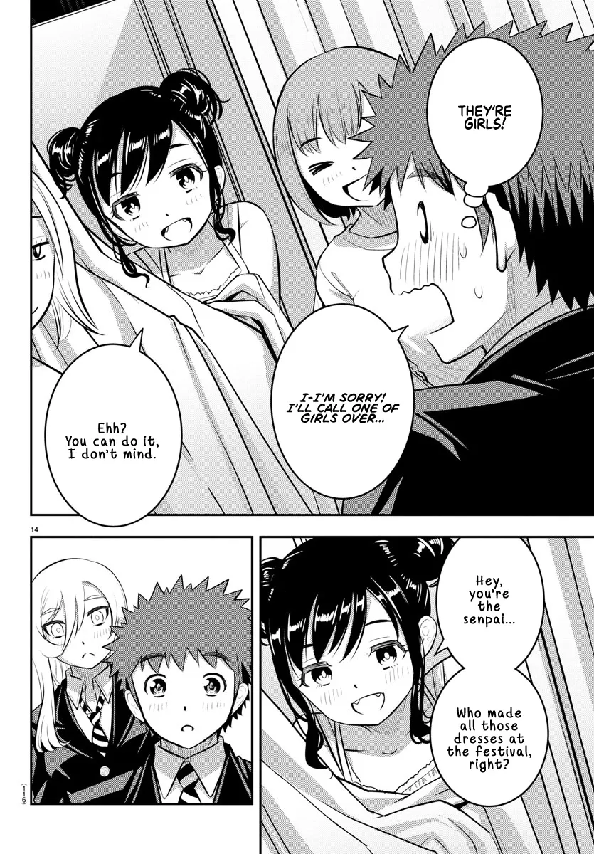 Yankee Jk Kuzuhana-Chan Zinmanga X Chapter 86 Page 14