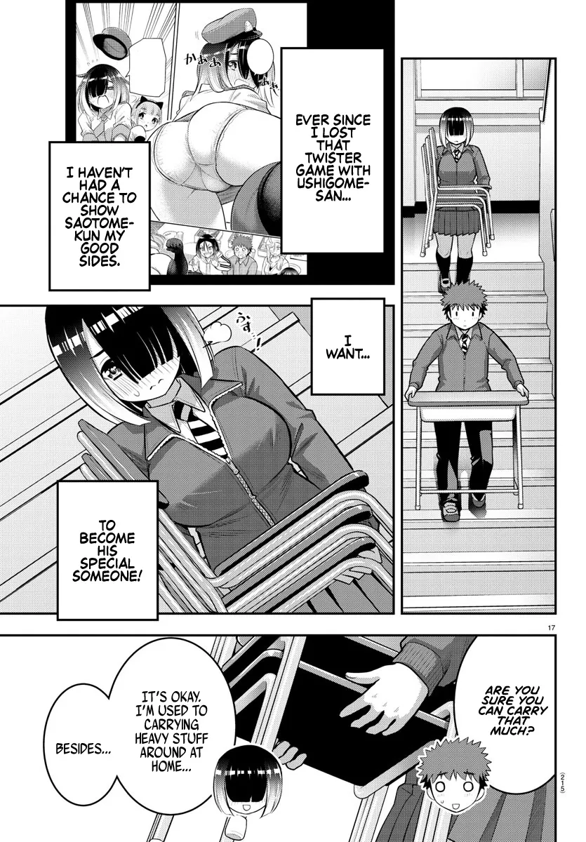 Yankee Jk Kuzuhana-Chan Zinmanga X Chapter 85 Page 17
