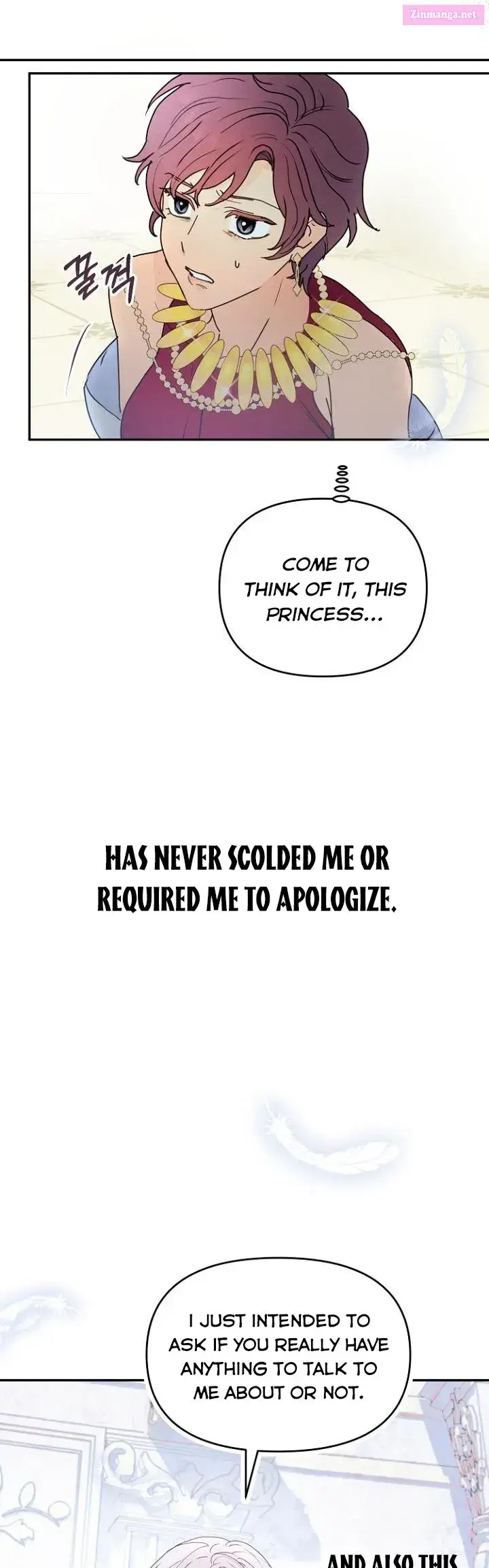 Forget My Husband, I’ll Go Make Money Zinmanga X Chapter 8 Page 34
