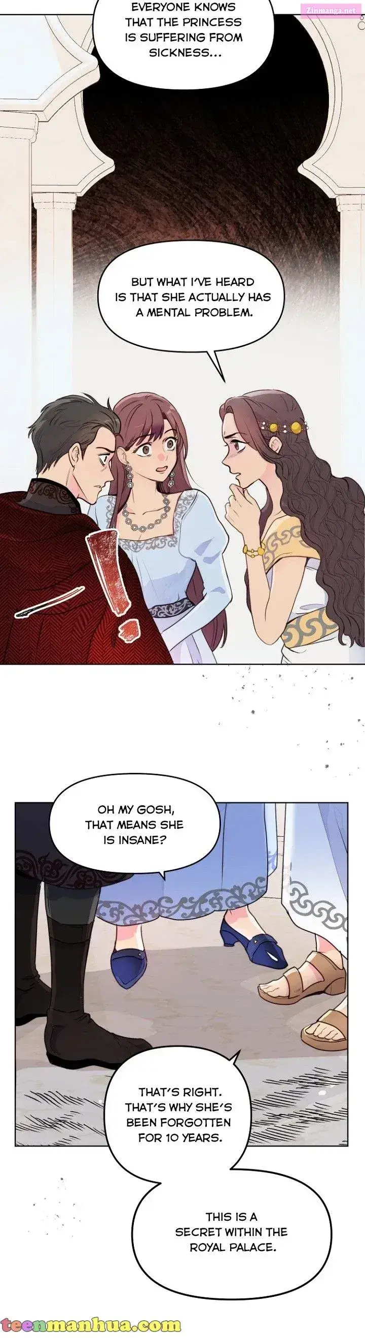 Forget My Husband, I’ll Go Make Money Zinmanga X Chapter 6 Page 2