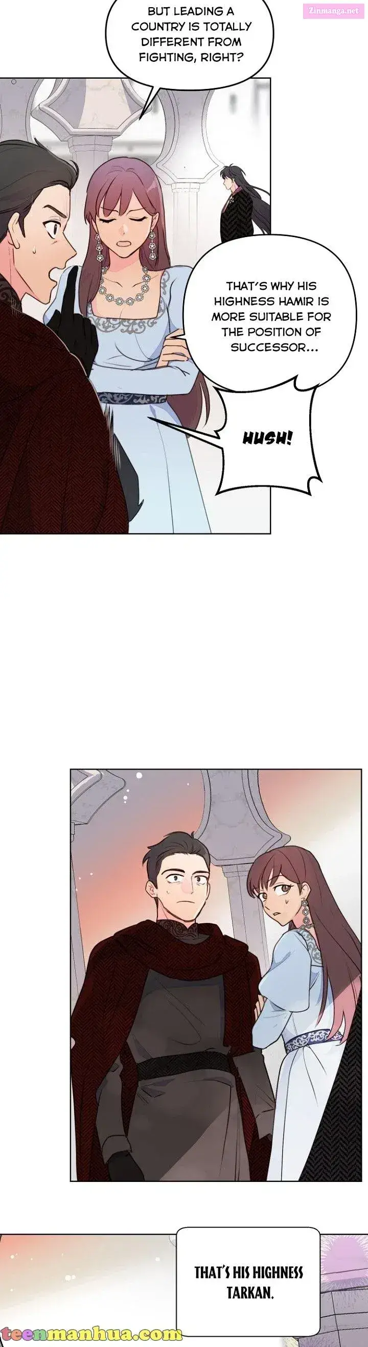 Forget My Husband, I’ll Go Make Money Zinmanga X Chapter 6 Page 5