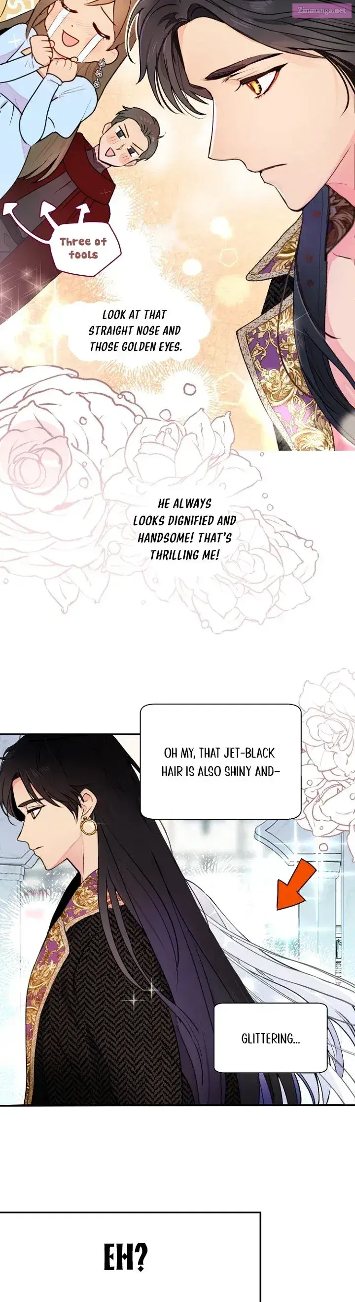 Forget My Husband, I’ll Go Make Money Zinmanga X Chapter 6 Page 8