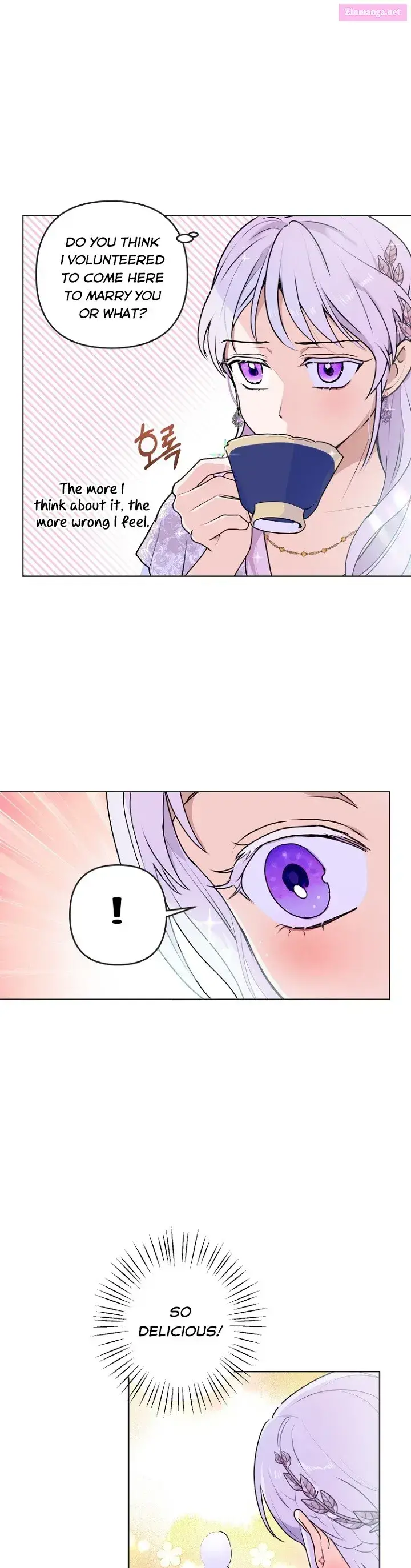 Forget My Husband, I’ll Go Make Money Zinmanga X Chapter 5 Page 29