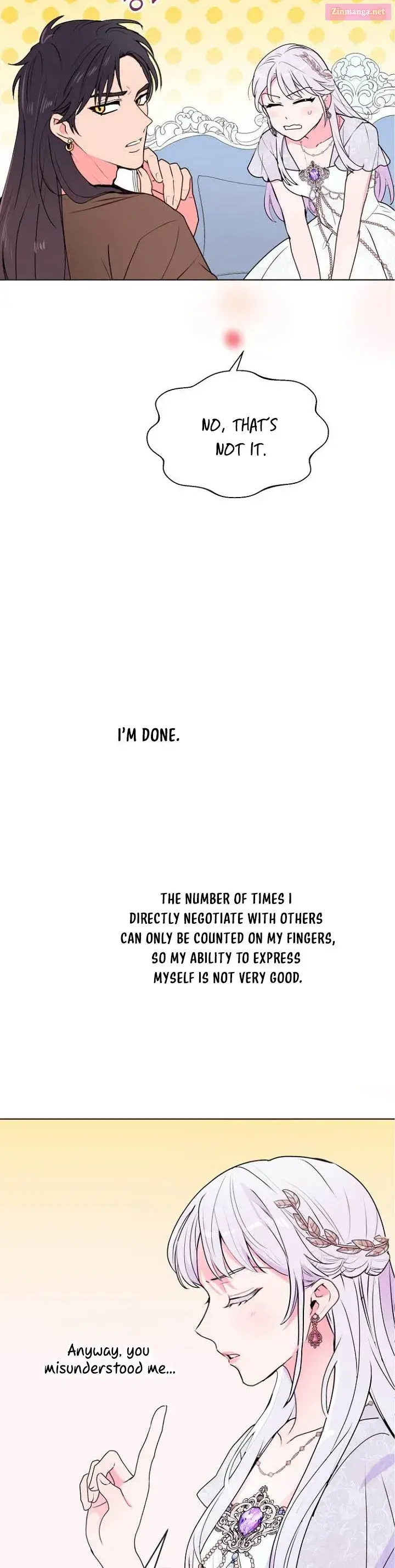 Forget My Husband, I’ll Go Make Money Zinmanga X Chapter 5 Page 40