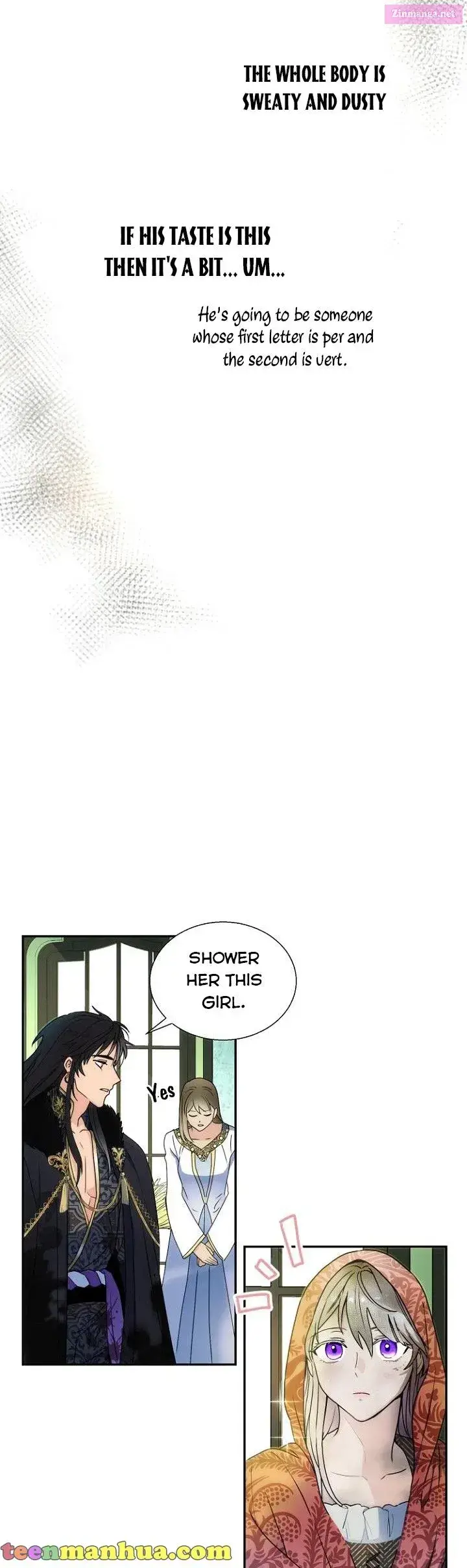 Forget My Husband, I’ll Go Make Money Zinmanga X Chapter 4 Page 8