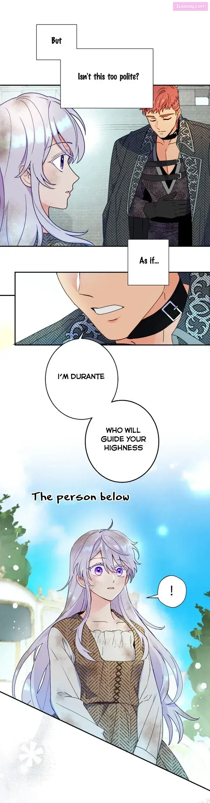 Forget My Husband, I’ll Go Make Money Zinmanga X Chapter 3 Page 5