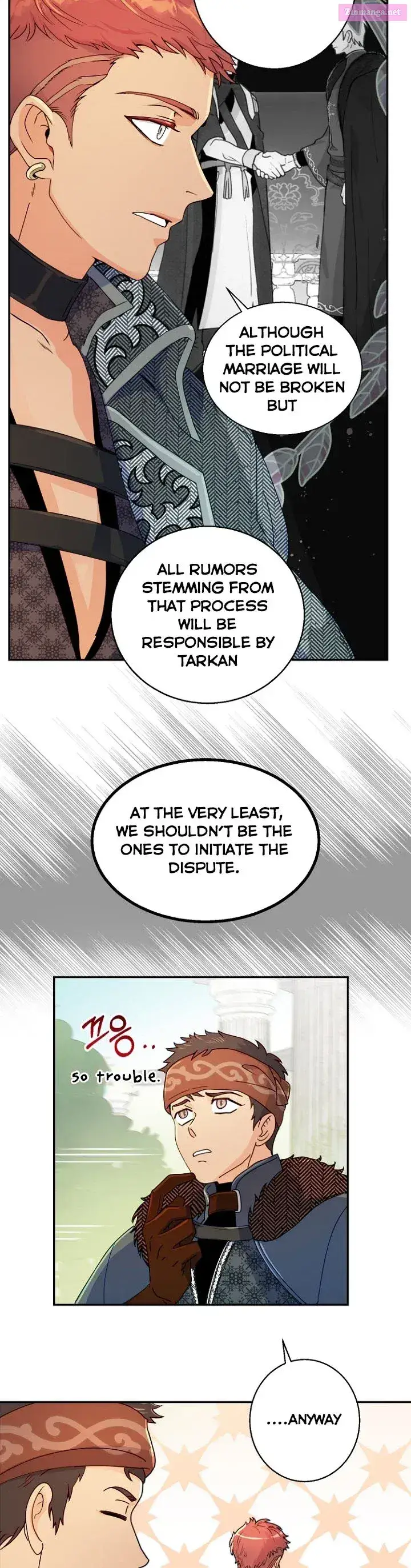 Forget My Husband, I’ll Go Make Money Zinmanga X Chapter 3 Page 20