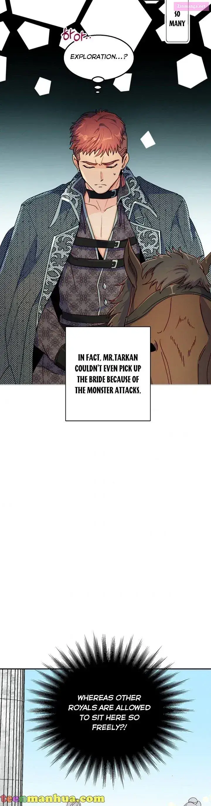Forget My Husband, I’ll Go Make Money Zinmanga X Chapter 3 Page 23