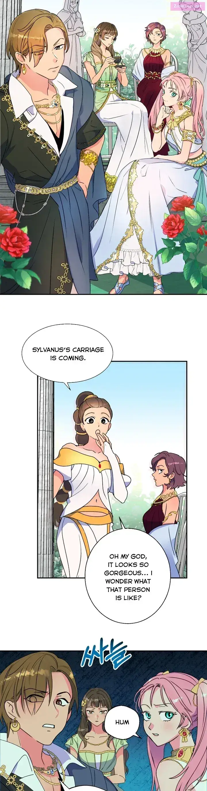 Forget My Husband, I’ll Go Make Money Zinmanga X Chapter 3 Page 24