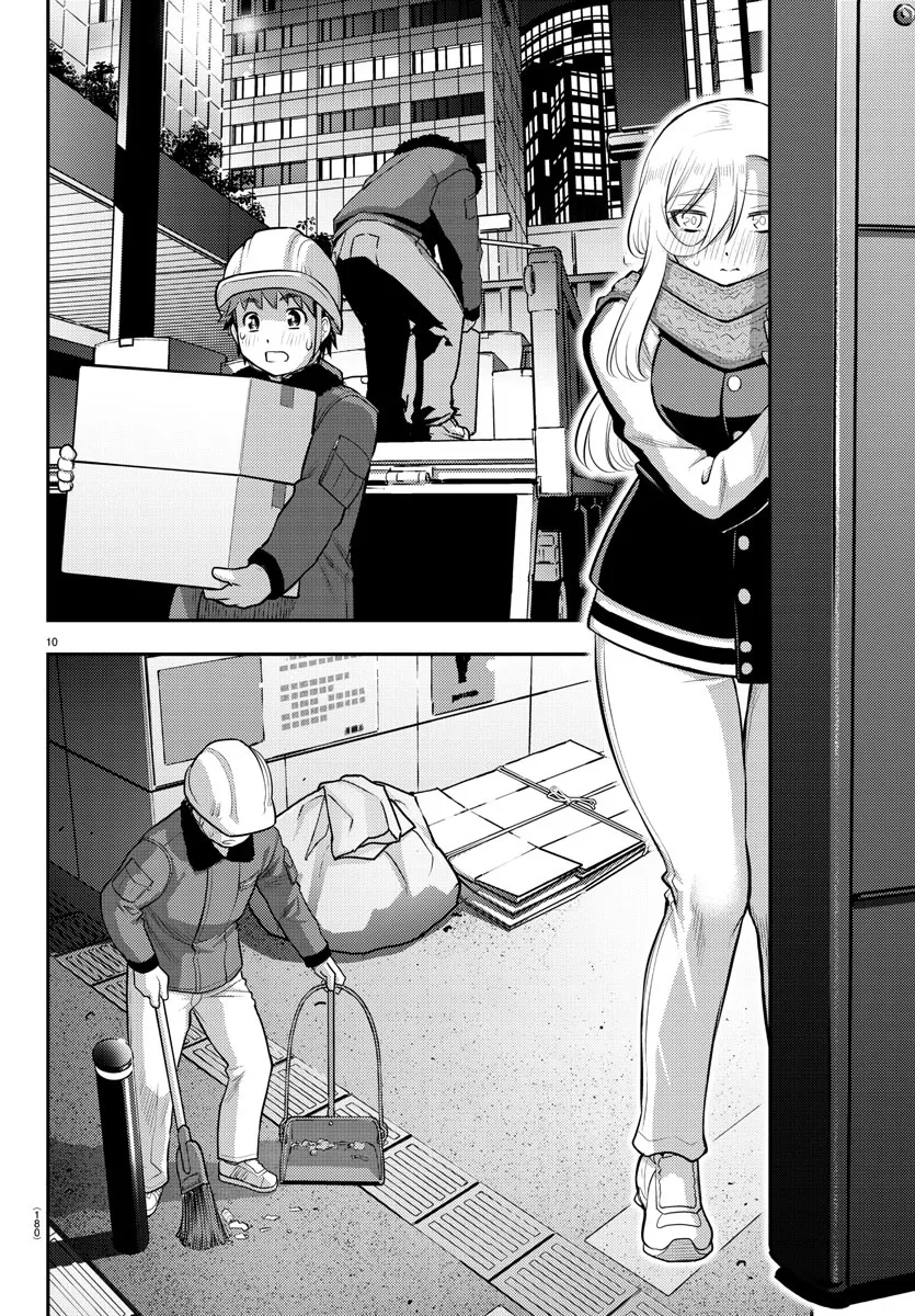 Yankee Jk Kuzuhana-Chan Zinmanga X Chapter 84 Page 10