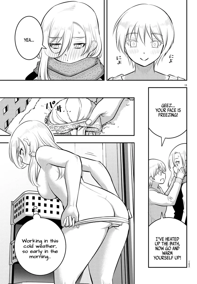 Yankee Jk Kuzuhana-Chan Zinmanga X Chapter 84 Page 13