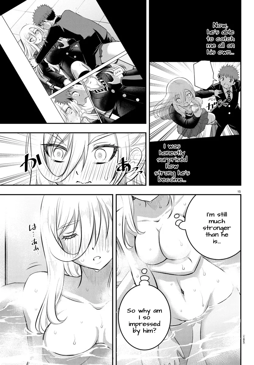Yankee Jk Kuzuhana-Chan Zinmanga X Chapter 84 Page 15
