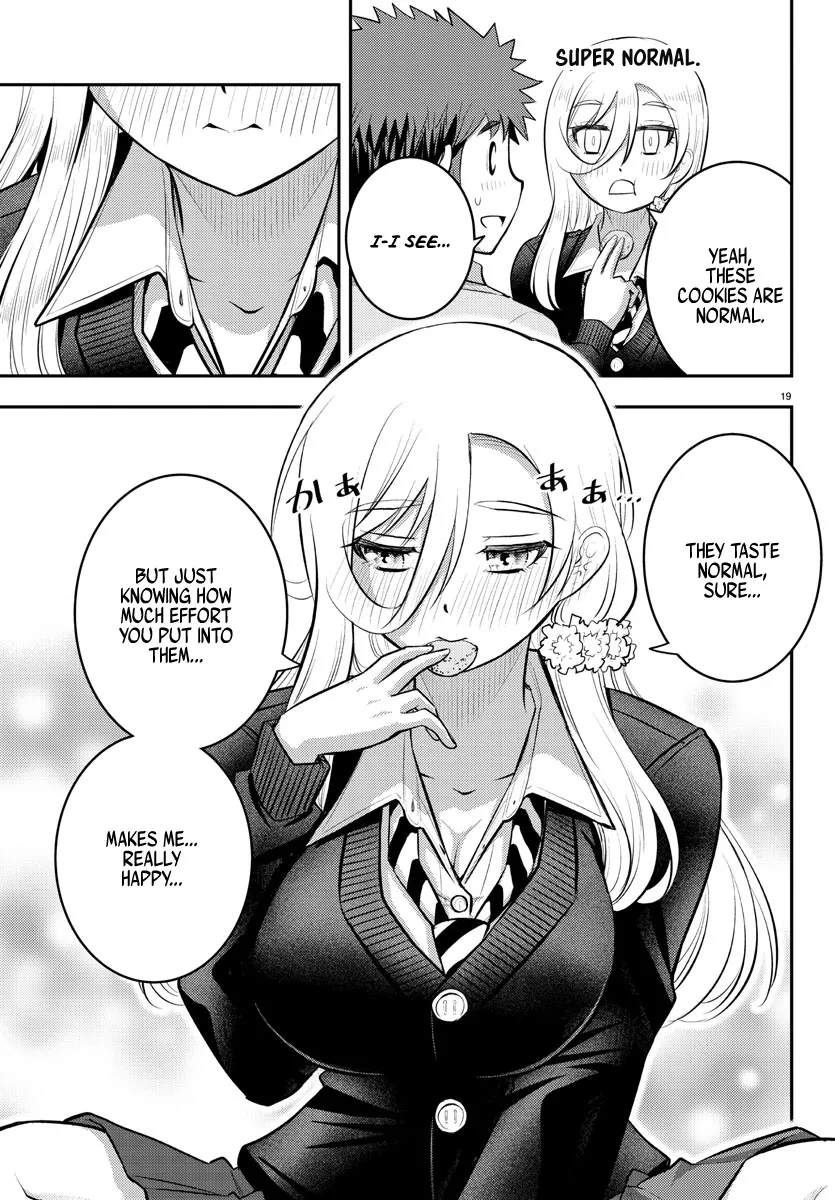 Yankee Jk Kuzuhana-Chan Zinmanga X Chapter 84 Page 19