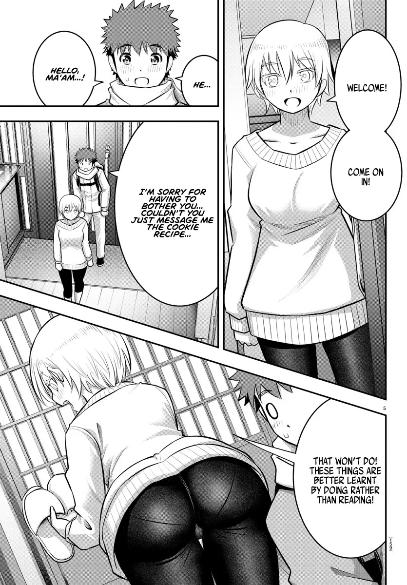 Yankee Jk Kuzuhana-Chan Zinmanga X Chapter 83 Page 6