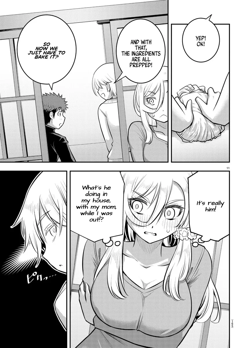 Yankee Jk Kuzuhana-Chan Zinmanga X Chapter 83 Page 12