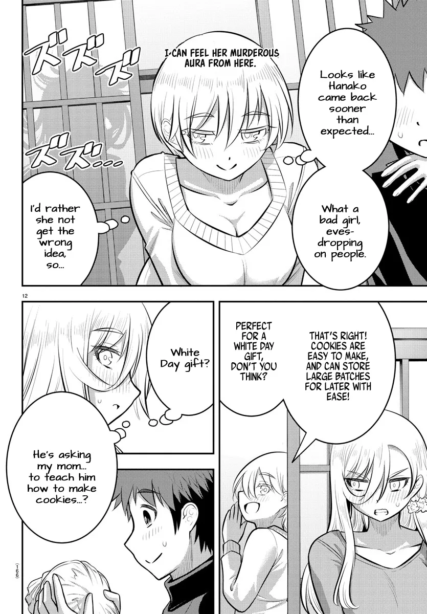 Yankee Jk Kuzuhana-Chan Zinmanga X Chapter 83 Page 13