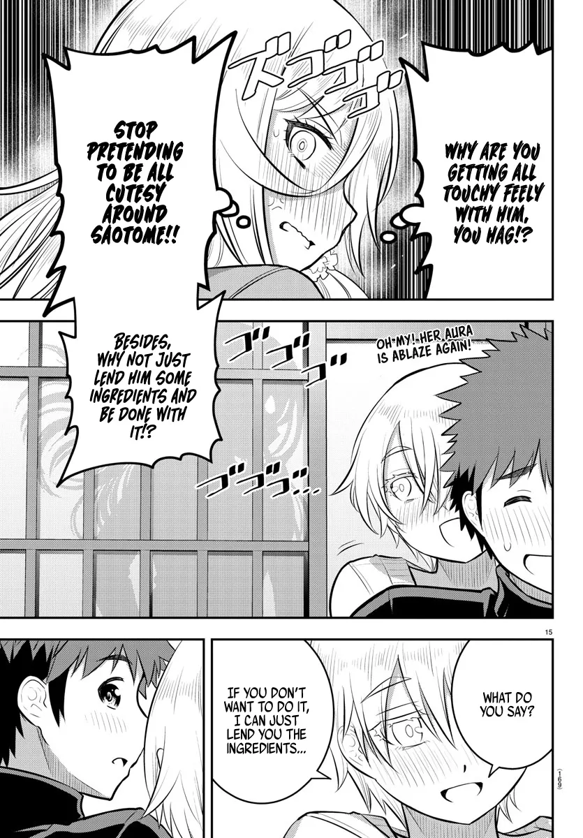 Yankee Jk Kuzuhana-Chan Zinmanga X Chapter 83 Page 16