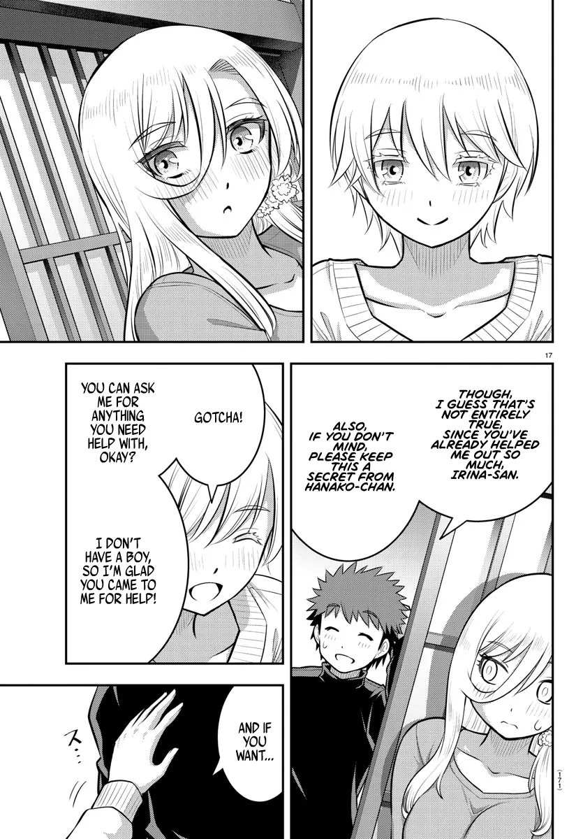 Yankee Jk Kuzuhana-Chan Zinmanga X Chapter 83 Page 18