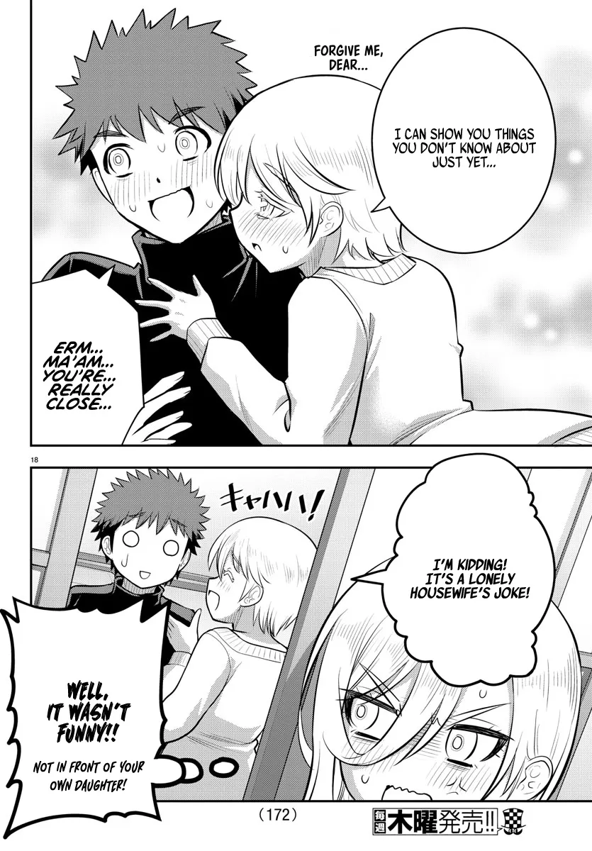 Yankee Jk Kuzuhana-Chan Zinmanga X Chapter 83 Page 19