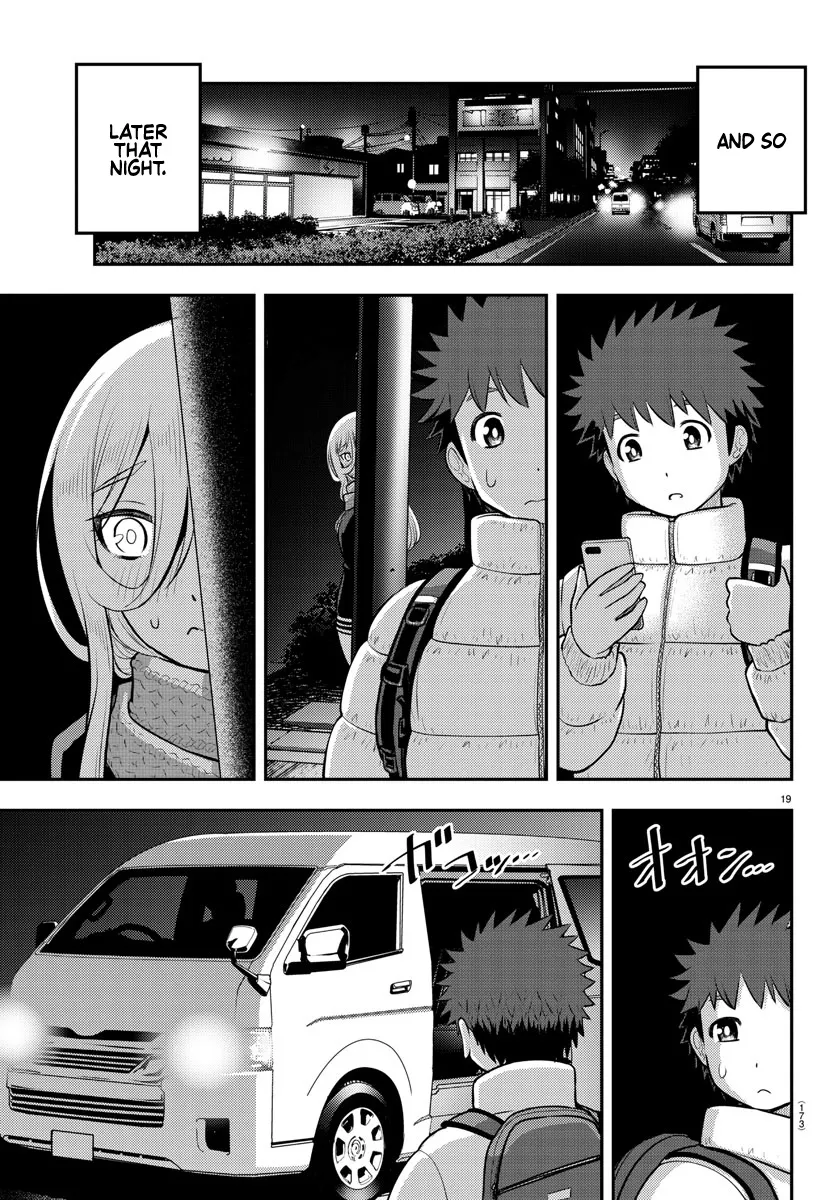 Yankee Jk Kuzuhana-Chan Zinmanga X Chapter 83 Page 20