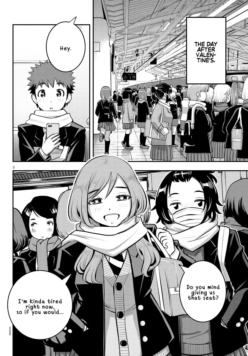 Yankee Jk Kuzuhana-Chan Zinmanga X Chapter 82 Page 2