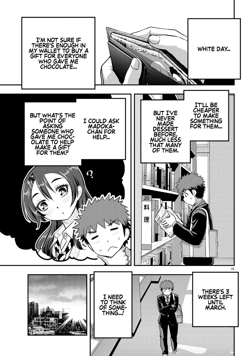 Yankee Jk Kuzuhana-Chan Zinmanga X Chapter 82 Page 19