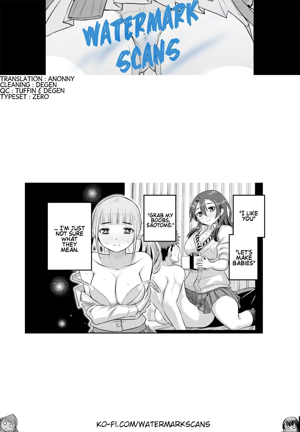 Yankee Jk Kuzuhana-Chan Zinmanga X Chapter 82 Page 21